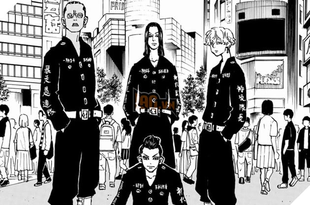 hắc long đời thứ 1