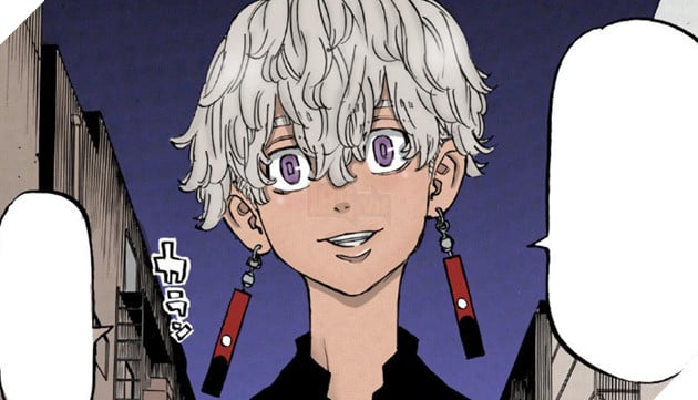 tokyo revengers băng hắc long