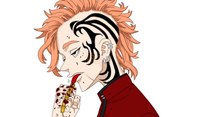 tokyo revengers hắc long