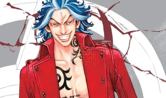 tokyo revengers sức mạnh băng hắc long