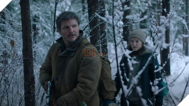 The Last of Us Episode 2 Trailer hé lộ những bước tiếp theo của Joel và Ellie 3