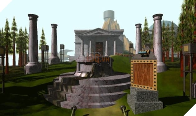 Top 10 trò chơi biểu tượng sẽ bước sang tuổi 30 trong năm nay Phần 2  9