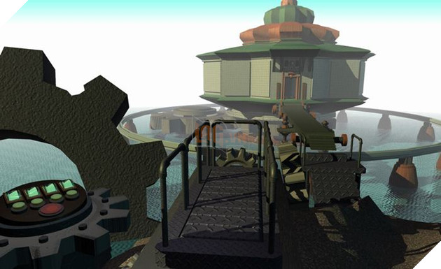 Top 10 trò chơi biểu tượng sẽ bước sang tuổi 30 trong năm nay Phần 2  10