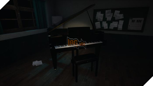 White Day 2: The Flower That Tell Lies ra mắt trailer mới hé lộ thêm về lối chơi giải đố 4