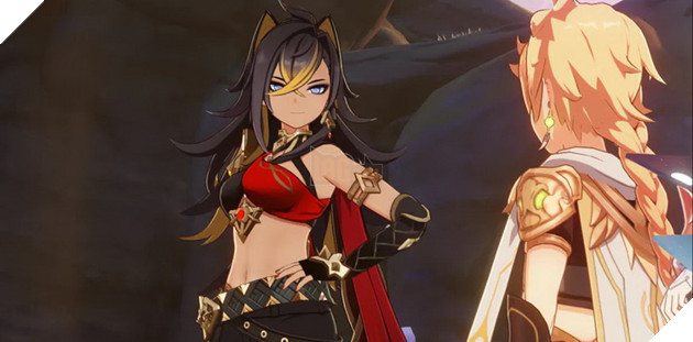 Genshin Impact: Leaker hé lộ chi tiết bộ kĩ năng Dehya - Sát thương ngoài sân với cơ chế khá lạ