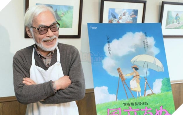 đạo diễn hayao miyazaki ghê tởm công nghệ ai