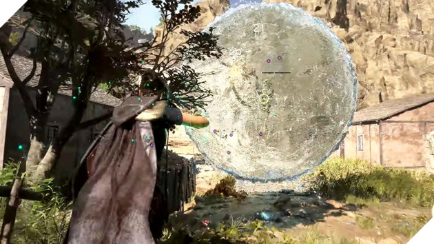 Game thủ cày max cấp độ Forspoken dù game chỉ mới ra mắt bản demo