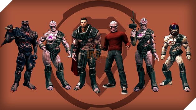 Top 3 chủng tộc ngoài hành tiinh đáng sợ nhất trong thế giới trò chơi điện tử