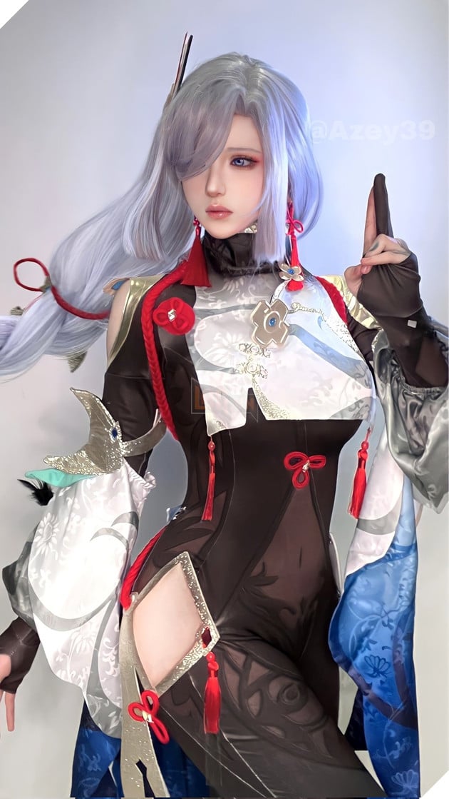 shenhe genshin impact