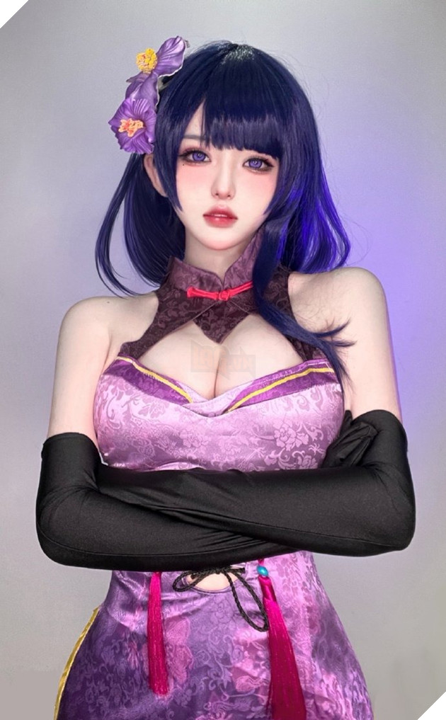 raiden shogun genshin impact