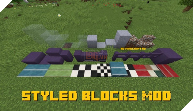 Top 8 bản mod Minecraft mà bạn có thể thêm các khối mới 
