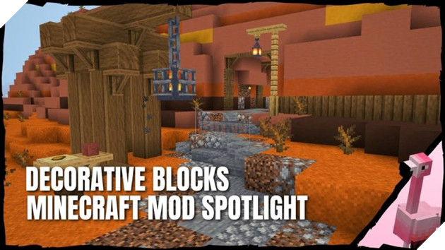 Top 8 bản mod Minecraft mà bạn có thể thêm các khối mới 