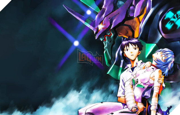 Qua tay Trung Quốc, anime Neon Genesis Evangelion dính phốt tố đạo ...