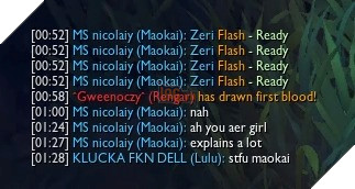 LMHT: Tuyển thủ châu Âu bị sai thải ngay lập tức vì có hành vi phân biệt giới tính trong rank