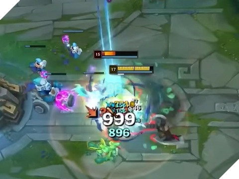 LMHT: Nhiều game thủ yêu cầu Riot xóa lối chơi Udyr Sát Lực ra khỏi trò chơi