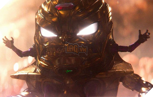 Vai trò của MODOK trong Ant-Man and the Wasp: Quantumania?