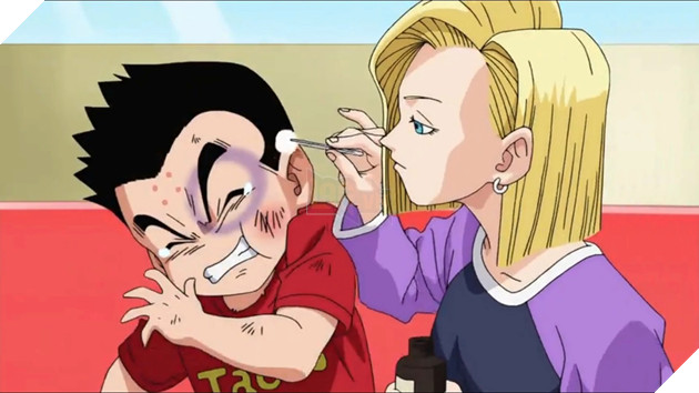 Liệu việc Krillin tha mạng cho Android 18 trong CEll Saga có phải là hành động đúng đắn?