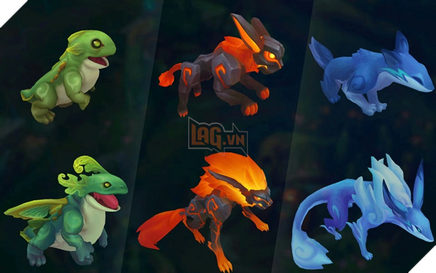 LMHT: Game thủ nhận định Linh Thú Đi Rừng thiếu đi độ hữu dụng tại mùa giải 2023