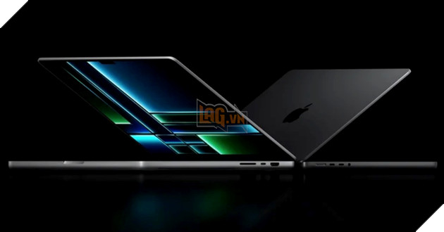 MacBook Pro chính thức ra mắt: Chip M2 Pro và M2 Max, HDMI 8K, Wi-Fi 6E,...