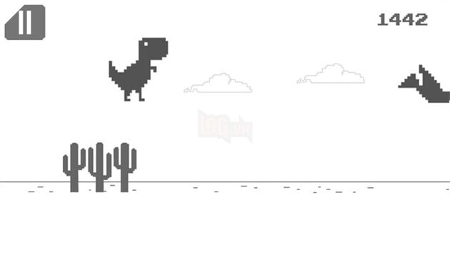 Chơi khủng long mất Internet với phong cách đồ họa 3D cực thú vị