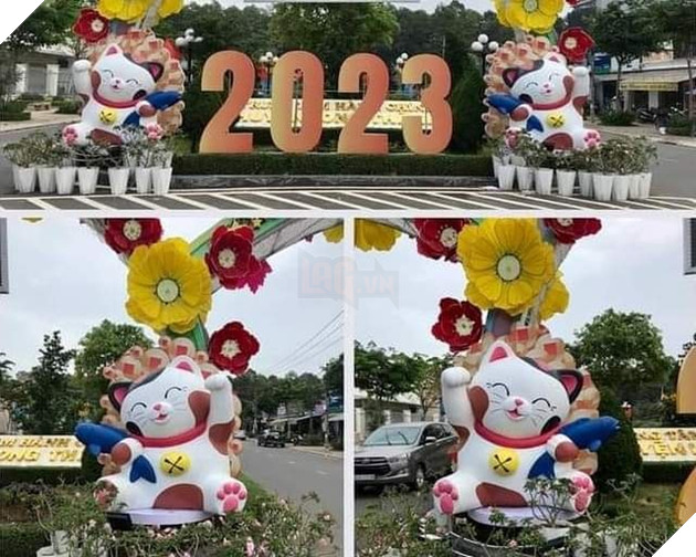 tượng mèo quý mão