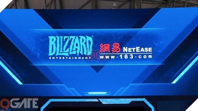 Blizzard tuyên bố rút game khỏi thị trường Trung Quốc