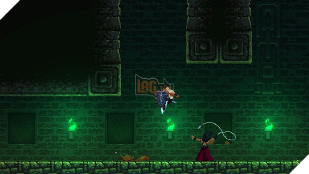 Elderand – Trải nghiệm nhập vai theo phong cách Metroidvania với bối cảnh Lovecraftian