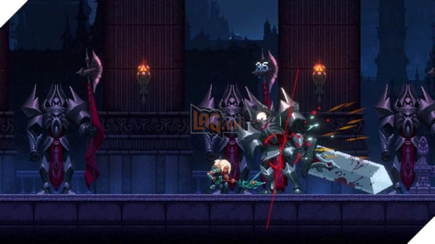 Elderand - Trải nghiệm nhập vai theo phong cách Metroidvania với bối cảnh Lovecraftian 2
