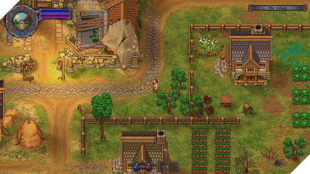 Top game mô phỏng nông trại hay và khác biệt so với Stardew Valley 3