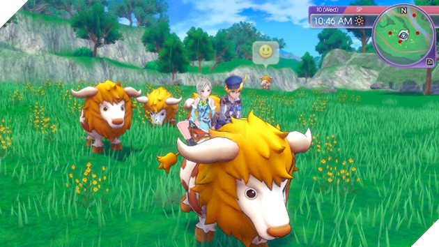 Top game mô phỏng nông trại hay và khác biệt so với Stardew Valley 8