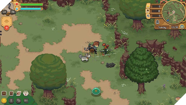 Top game mô phỏng nông trại hay và khác biệt so với Stardew Valley 9