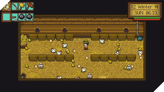 Top game mô phỏng nông trại hay và khác biệt so với Stardew Valley 11