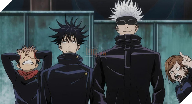 Jujutsu Kaisen