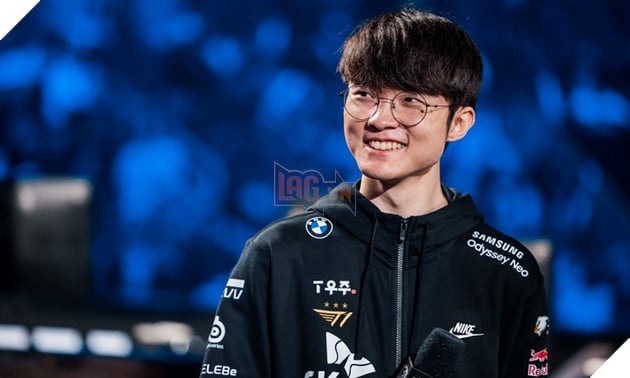 LMHT: Faker đạt một lúc 2 thành tích mới