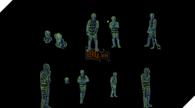 Phát minh mới cho phép nhìn xuyên tường chỉ bằng router Wi-Fi