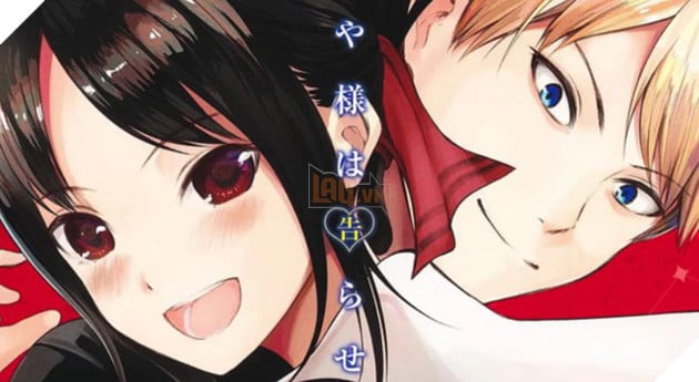 Kaguya-sama: Love Is War