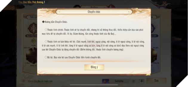 Năm hết Tết tới dọn về nhà mới cùng tính năng Chuyển đổi môn phái tại Thiên Long Bát Bộ 2 VNG 4