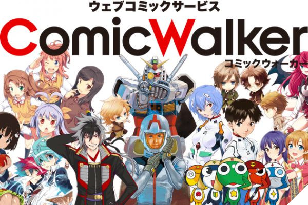 ComicWalker