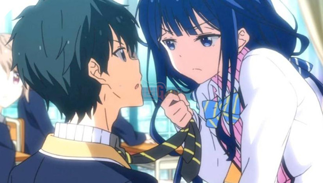 Masamune-kun No Revenge season 2