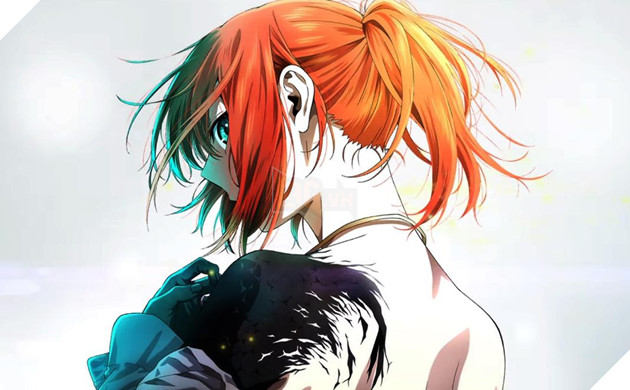 Mahoutsukai No Yome season 2