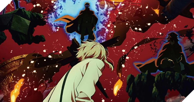 Bungou Stray Dogs season 4