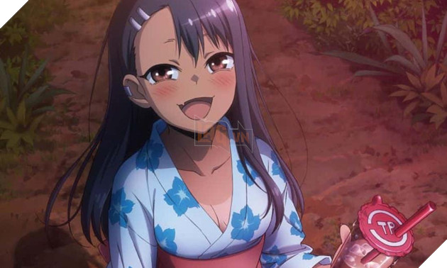 Ijiranaide, Nagatoro-san season 2