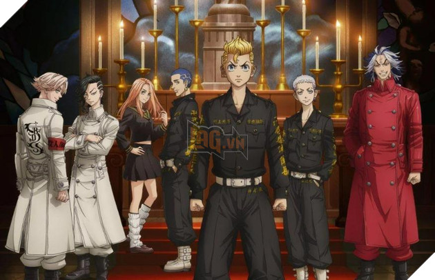Tokyo Revengers season 2