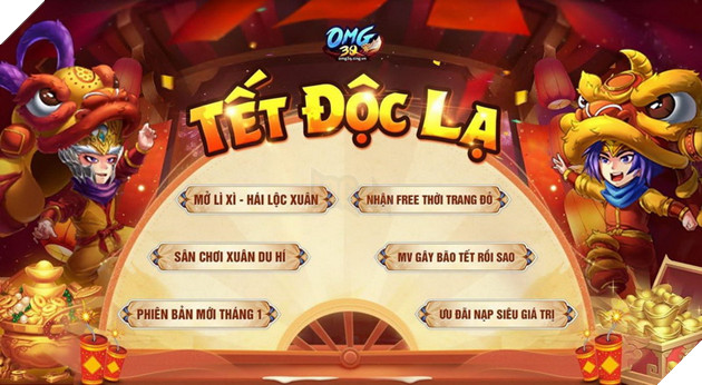 Cùng OMG 3Q đón chuyến xe về nhà, Tết này cha mẹ chỉ mong có ta 5