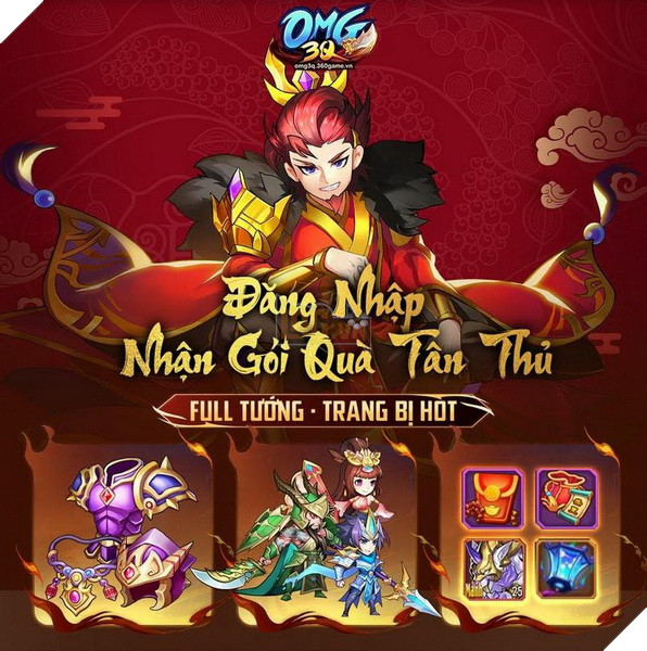 OMG 3Q - Hai máy chủ đặc biệt S599 và S600 ra mắt đúng ngày Tết 2