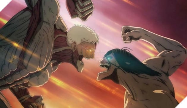 Attack On Titan The Final Season Part 2