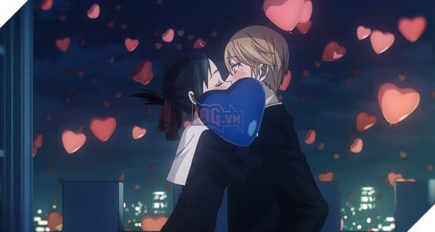 Kaguya-sama Love Is War season 3