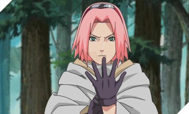 Sakura - Naruto