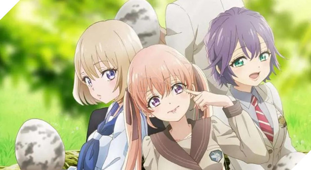Kakkou No Iinazuke