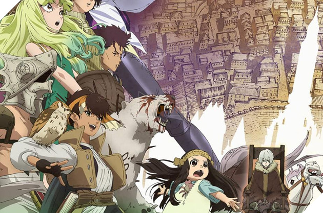 Fumetsu No Anata E season 2